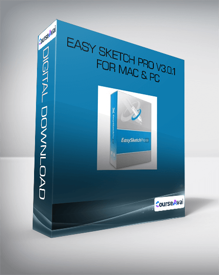Easy Sketch Pro v3.0.1 for Mac & PC
