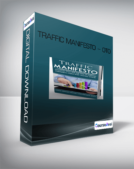 Traffic Manifesto + OTO