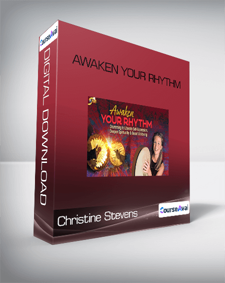 Christine Stevens - Awaken Your Rhythm