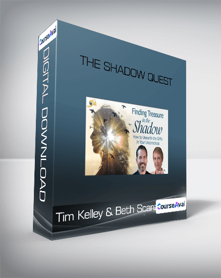 Tim Kelley & Beth Scanzani - The Shadow Quest