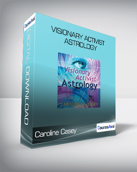 Caroline Casey - Visionary Activist Astrology