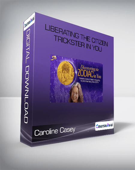 Caroline Casey - Liberating the Citizen Trickster in You