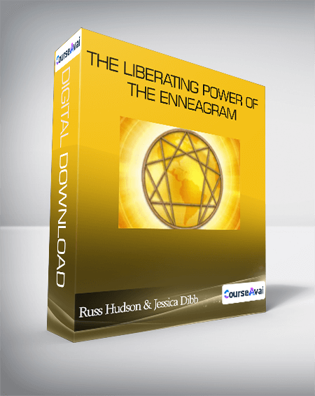 Russ Hudson & Jessica Dibb - The Liberating Power of the Enneagram