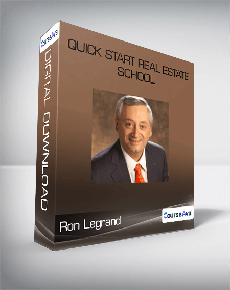Ron Legrand - Quick Start Real Estate School