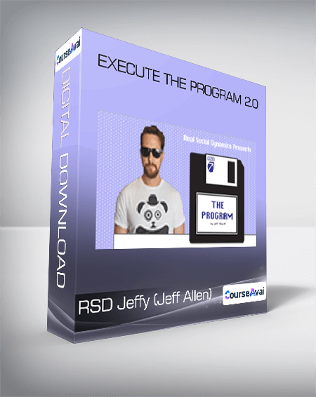 RSD Jeffy (Jeff Allen) - Execute The Program 2.0