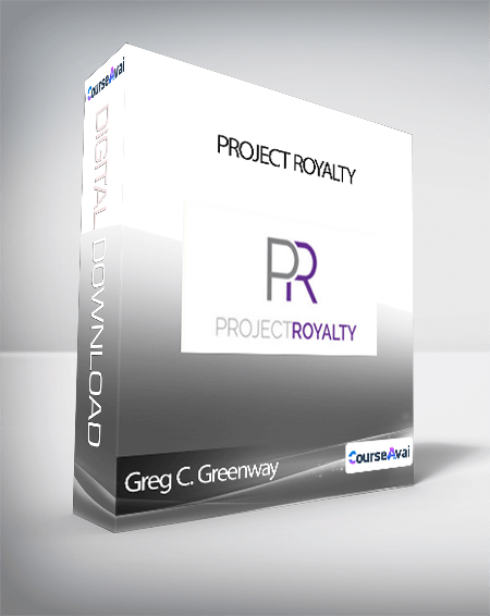 Greg C. Greenway - Project Royalty