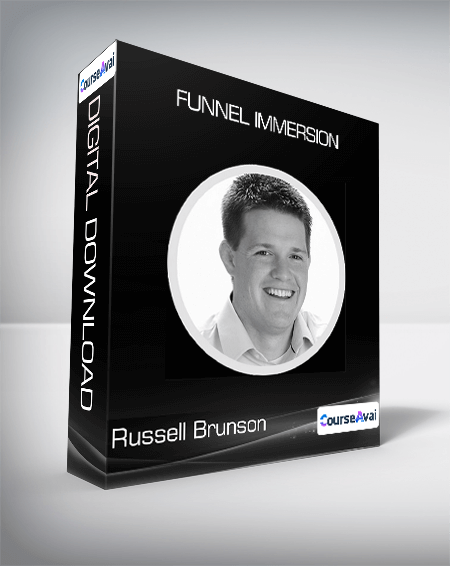 Russell Brunson - Funnel Immersion