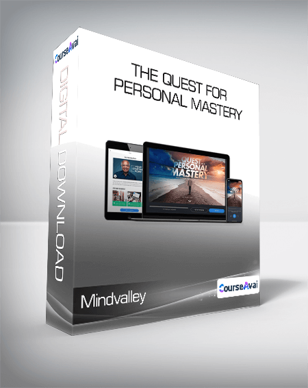 Mindvalley (Srikumar Rao) - The Quest for Personal Mastery