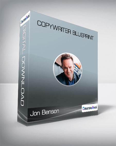 Jon Benson - Copywriter Blueprint