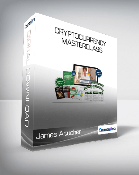 James Altucher - Cryptocurrency Masterclass