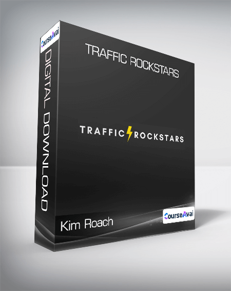 Kim Roach - Traffic Rockstars