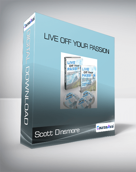 Scott Dinsmore - Live Off Your Passion