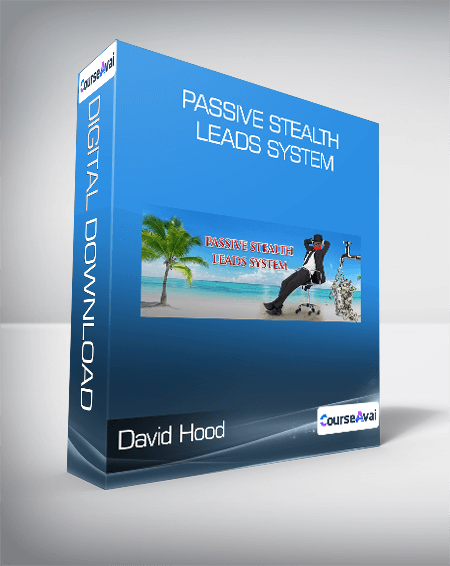 David Hood - Passive Stealth Leads System