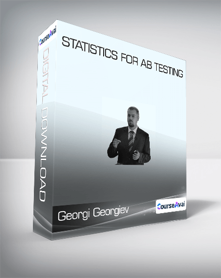 ConversionXL (Georgi Georgiev) - Statistics for AB Testing