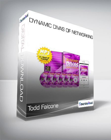 Todd Falcone - Dynamic Divas of Networking