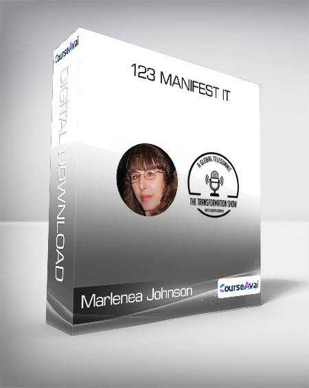 Marlenea Johnson - 123 Manifest It