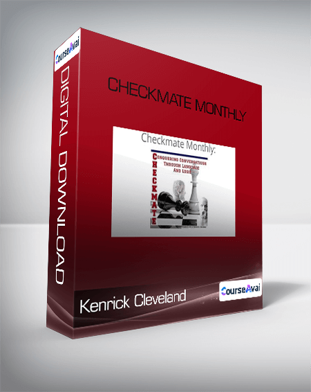 Kenrick Cleveland - Checkmate Monthly