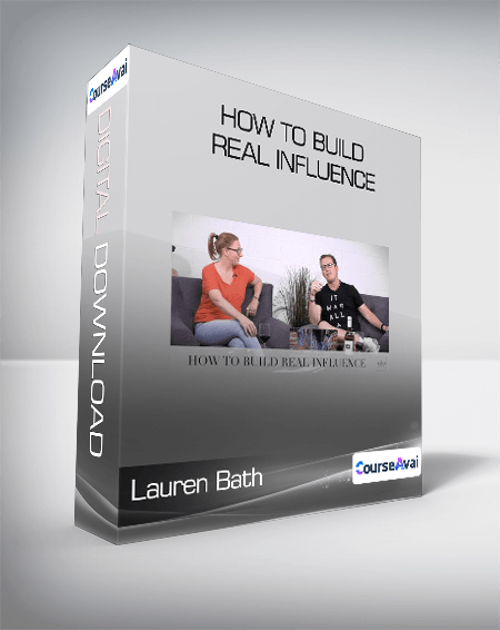 Lauren Bath and Trey Ratcliff - How to Build Real Influence