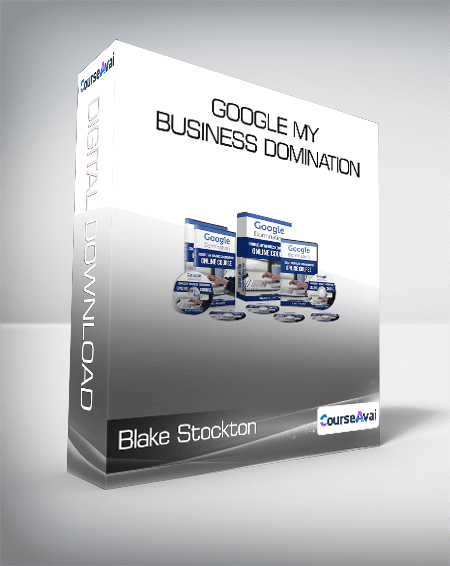 Blake Stockton - Google My Business Domination