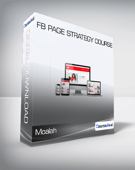 Moalah - FB Page Strategy Course