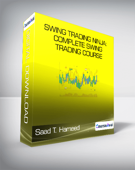Saad T. Hameed - Swing Trading Ninja: Complete Swing Trading Course