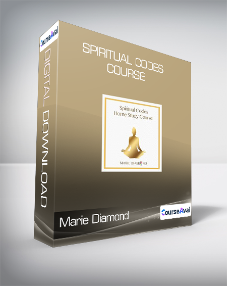 Marie Diamond - Spiritual Codes Course