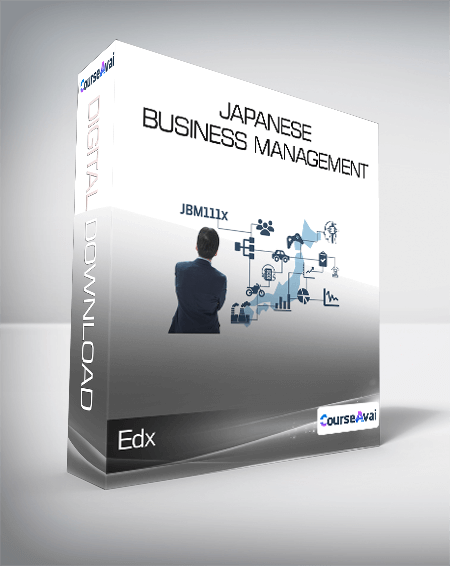 Edx - Japanese Business Management