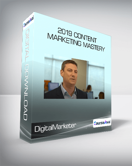 DigitalMarketer (Russ Henneberry) - 2019 Content Marketing Mastery