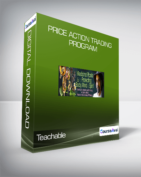 Teachable - Price Action Trading Program
