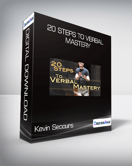 Kevin Secours - 20 Steps to Verbal Mastery