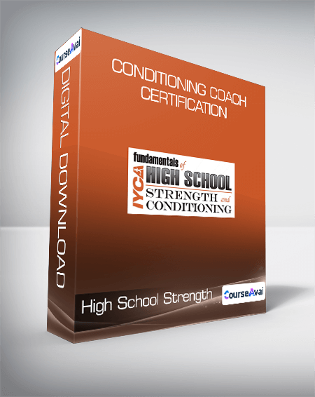 High School Strength & Conditioning Coach Certification