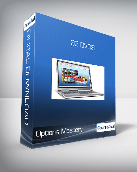 Options Mastery 32 DVDs