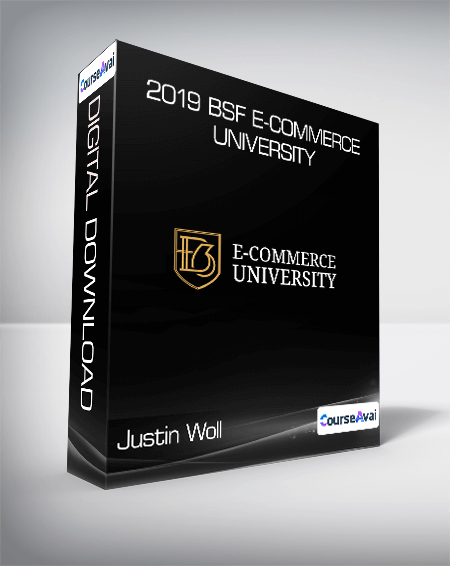 Justin Woll - 2019 BSF E-commerce university