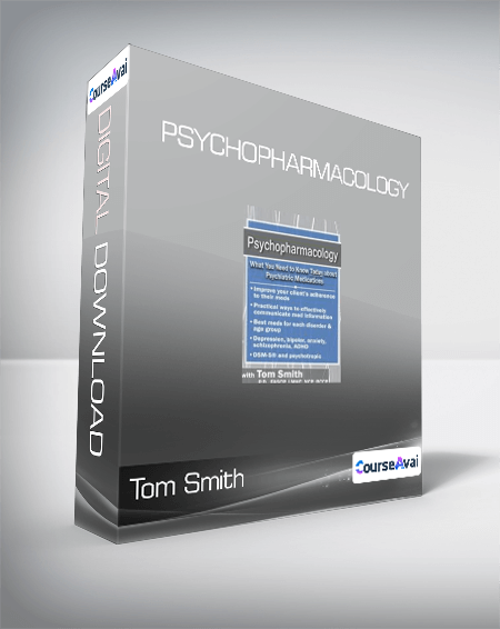 Tom Smith - Psychopharmacology