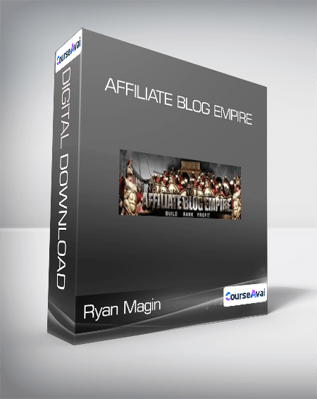 Ryan Magin - Affiliate Blog Empire