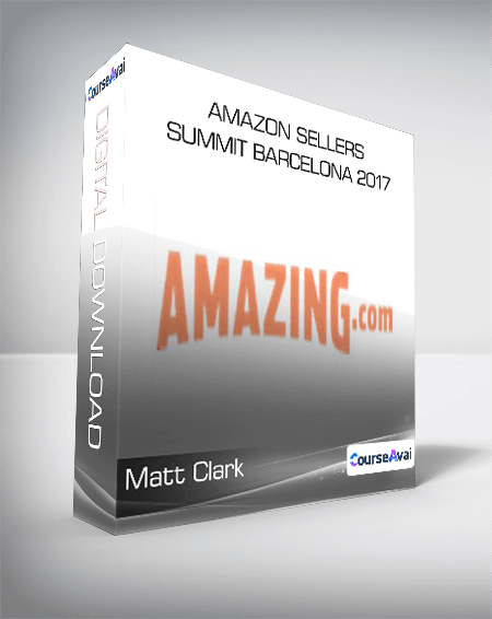 Matt Clark - Amazon Sellers Summit Barcelona 2017