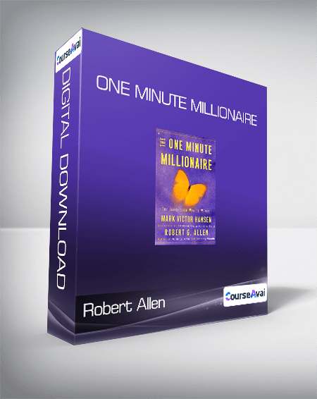 Robert Allen - One Minute Millionaire