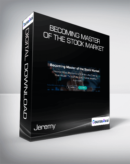 Jeremy - Becoming Master of the Stock Market