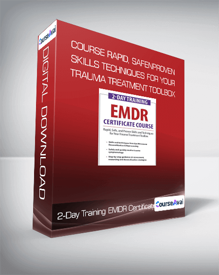 2-Day Training EMDR Certificate Course Rapid