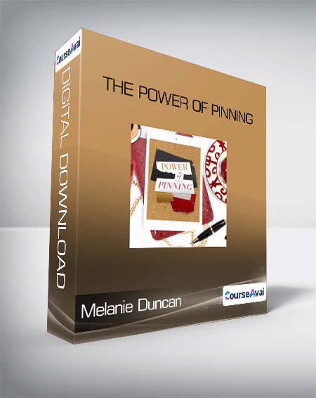 Melanie Duncan - The Power of Pinning