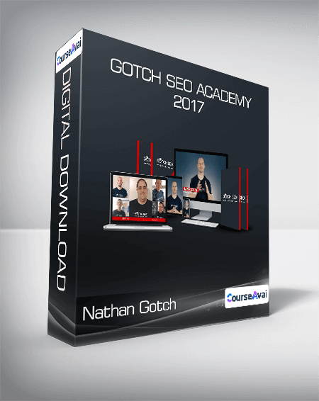 Nathan Gotch - Gotch SEO Academy 2017