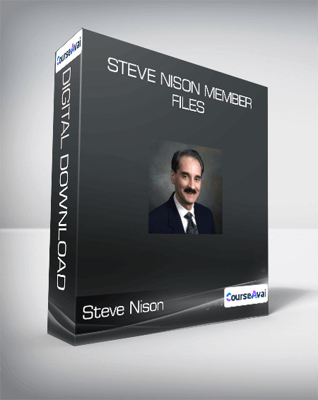 Steve Nison Member Files
