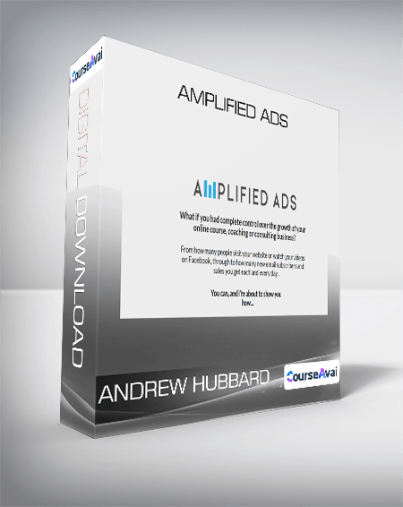 Andrew Hubbard - Amplified Ads