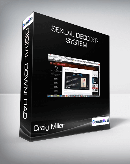 Craig Miller - Sexual Decoder System