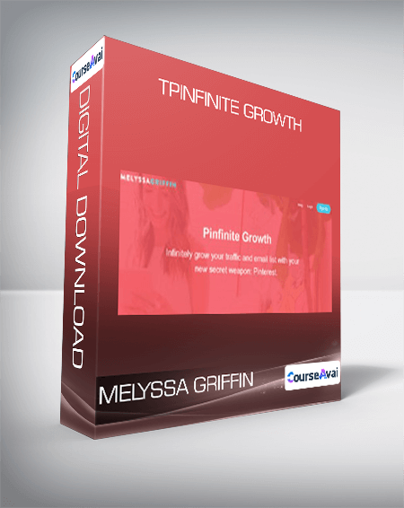 Melyssa Griffin - Pinfinite Growth