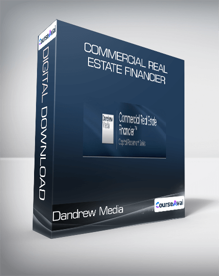 Dandrew Media - Commercial Real Estate Financier