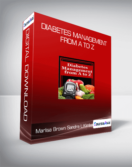 Marlisa Brown & Sandra L. Kimball - Diabetes Management from A to Z