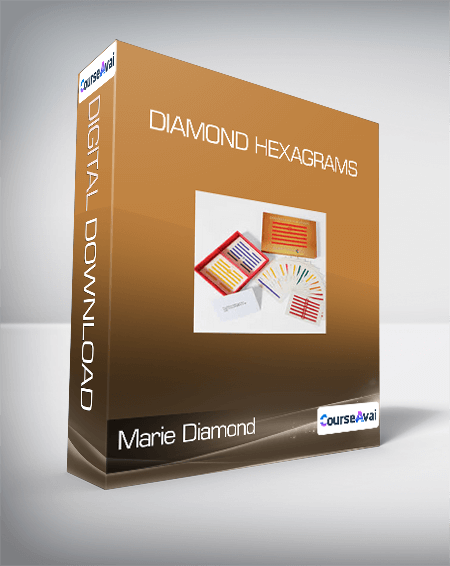Marie Diamond - Diamond Hexagrams