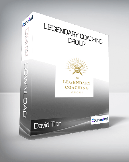 David Tian - Legendary Coaching Group