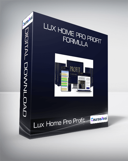 Lux Home Pro Profit Formula